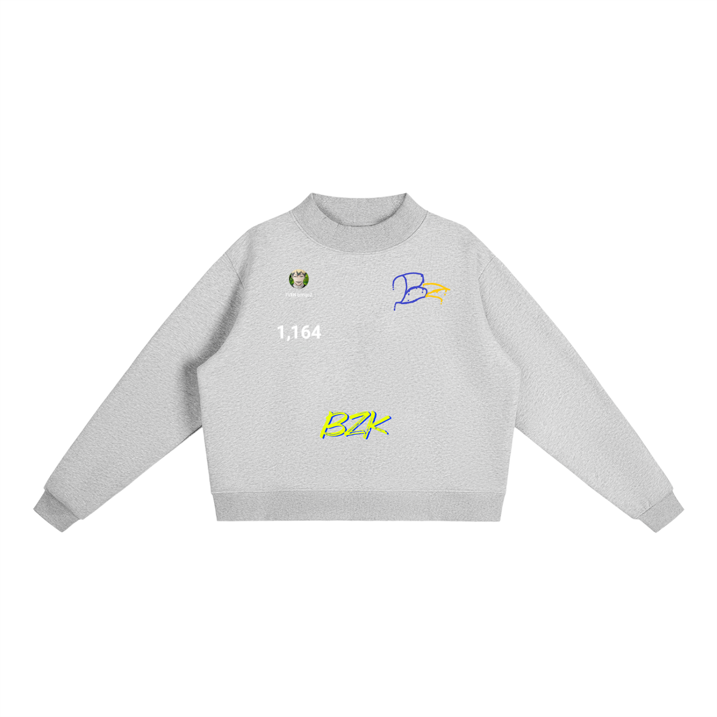 BZK,limited,bongoZ,merch