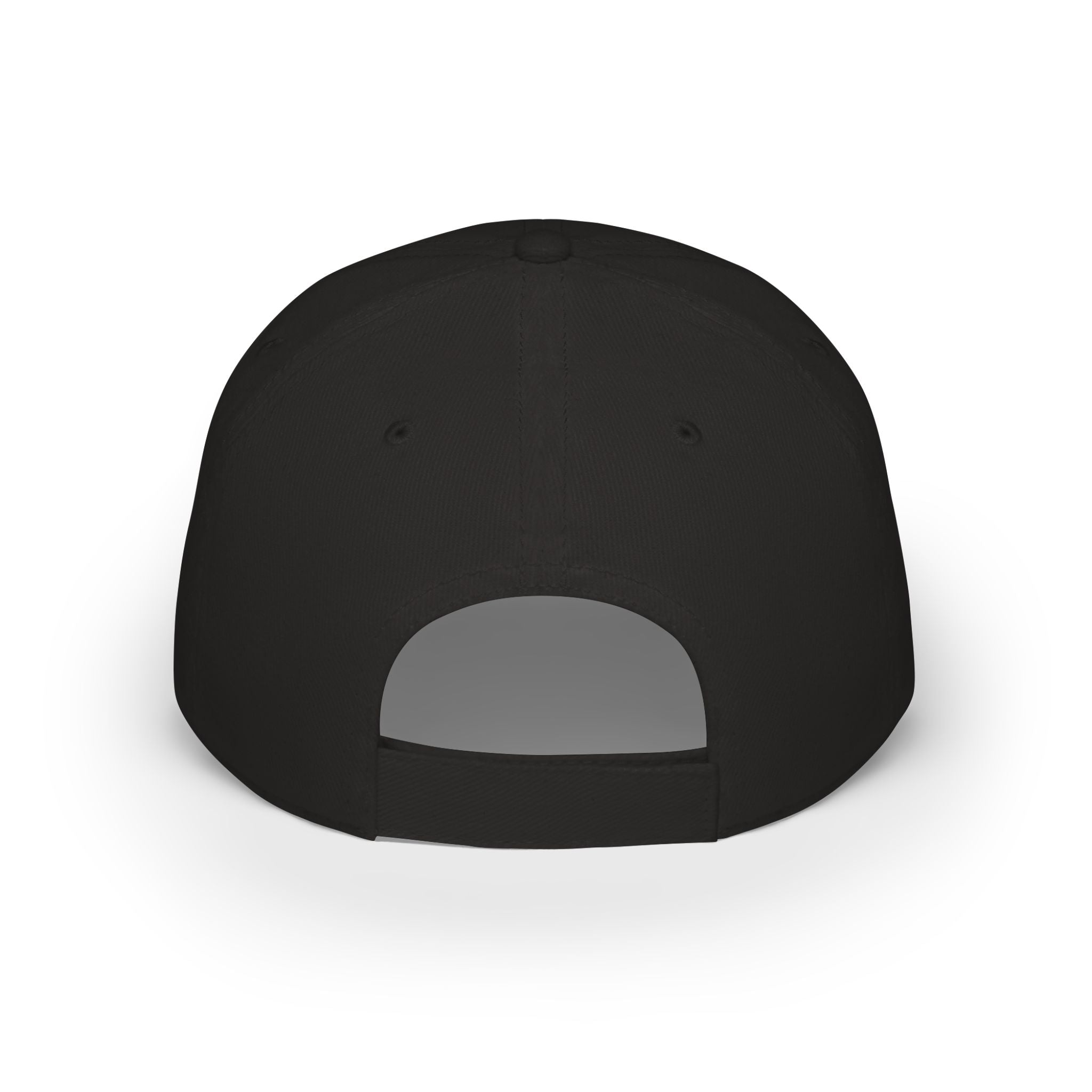 Low Profile Baseball Cap — "it's bongoz"  Hat basic