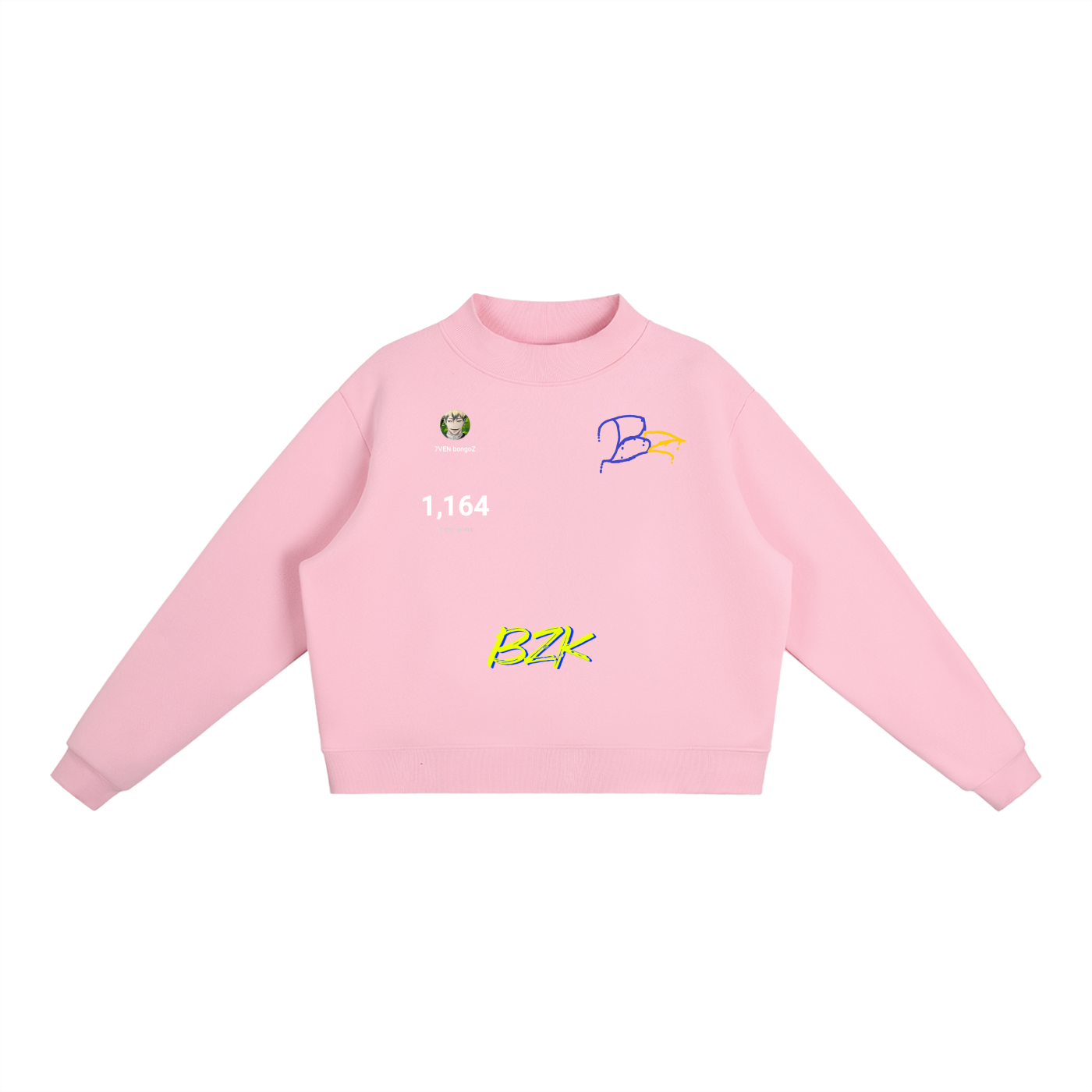 BZK,limited,bongoZ,merch