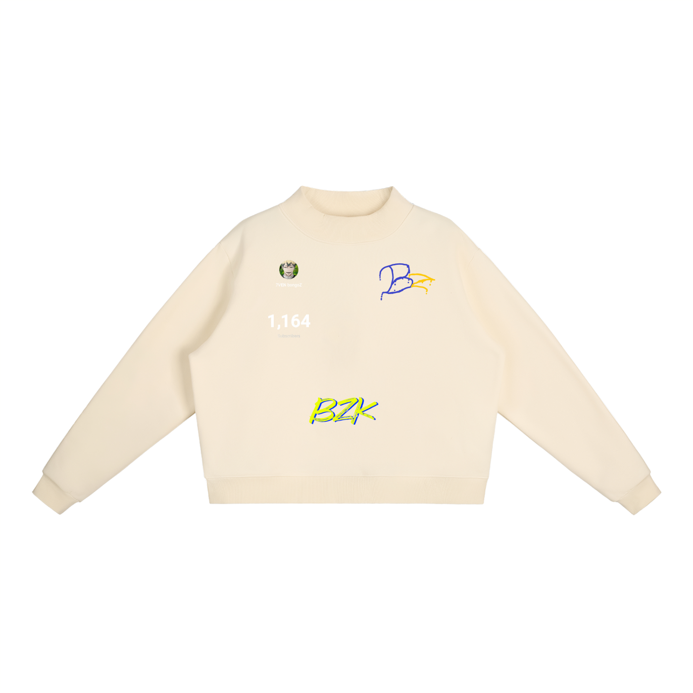 BZK,limited,bongoZ,merch