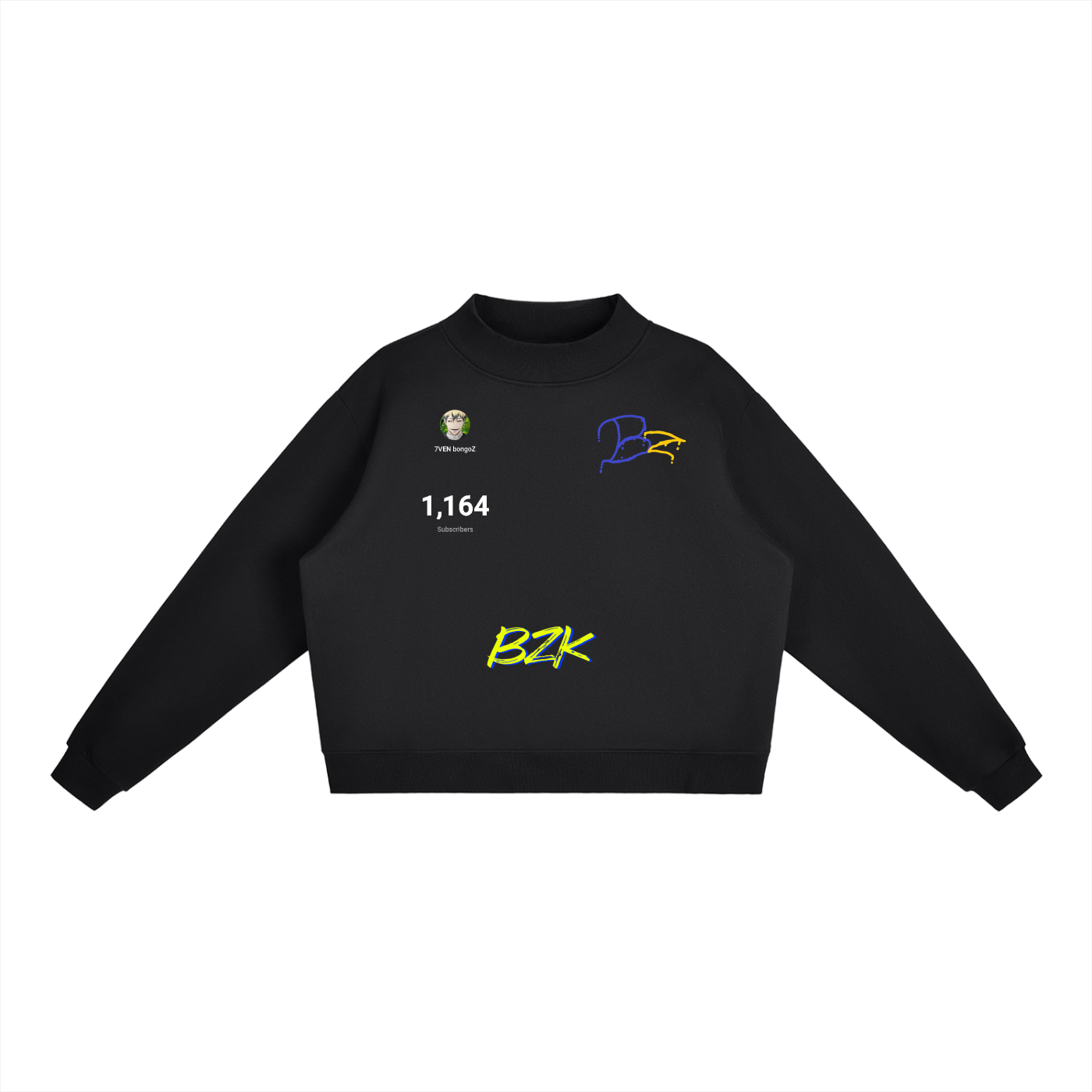 BZK,limited,bongoZ,merch